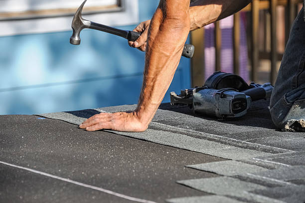 Reliable Gutter Repair And Installation contractor in Ferndale, WA by Ben Roofing and Steel LLC